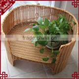 S&D Supplaier Plastic Hand Woven Pet House/dog Bed thumbnail-3