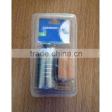 Double Blister Packing Conical Steel Body Plumb Bob thumbnail-4