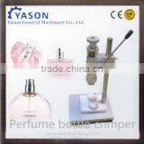 Manual Perfume Capping Machine Nozzle Type Bottle Type Sealing Machine thumbnail-1