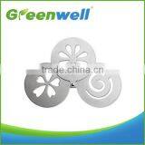 One-stop Sourcing Service Best Selling New Design Cappuccino Coffee Stencils thumbnail-2