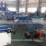 High Capacity Veneer Peeling Line