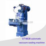 Automatic Vacuum Food Can Seamer