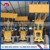 ZL-08 Mini Hydraulic Wheel Loader Tractor for Sale