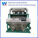 Factory Price 3 Chute Small Plastic Flakes Color Sorting/sorter Machine thumbnail-2