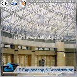 China Prefabricated Space Frame Swimming Pool Roof thumbnail-4