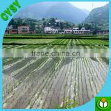 Hot promotion!!! woven fabric film /Eco-Friendly Mulching Film/ PP Nonwoven Fabric