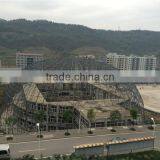 High Quality Light Steel Structure Space Grid Frame Structure thumbnail-5