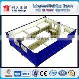 Flat Packed Container House/Camp/Site Office/Steel Container/ Bathroom thumbnail-4