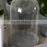 Unique Design Home Ornaments Stone Tall Glass House thumbnail-1