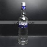 500ml Glass Bottle for Vodka ---- Hot Sale Wholesale thumbnail-1