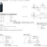 Vane Rotary Dampers thumbnail-5