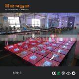 Newest Popular Design 3D LED RGBW Dance Floor 2015 thumbnail-5