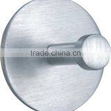 Stianless Steel Single Stick Door Hook Stick Coat Hook,Robe Hook thumbnail-3