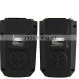 Hot-selling Radar Chronograph Car Radar Detector 360 Degree Russian/English Voice Remind Car Speed Limited V7 Radar Detector thumbnail-5