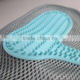 Durable Rubber Pet Dog Grooming Cleaning Bath Glove, Grooming Bath Brush thumbnail-6