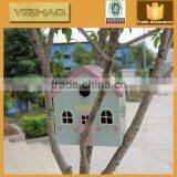 OEM Beautiful Mordern Practical Wooden Bird Aviary thumbnail-2