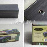 Stock Electroinic Clock Digital Clock Radio Controlled Clock Overstock thumbnail-4