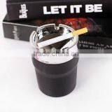 Supply Classic Electroplating Vehicle Double Ashtray thumbnail-1