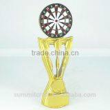 Resin Custom Color Sports Trophy Dart Trophies thumbnail-2