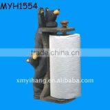 Resin Animal Bathroom Paper Storage thumbnail-1