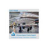Prefabricated Space Frame Structure Airport Construction thumbnail-3