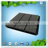 Exterior Waterproof Anti-uv Wpc Fence for Building Materials thumbnail-1