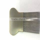 Professional Stainless Steel Lice Comb for Nit Free thumbnail-2
