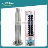 40psc Coffee Capsule Storage Rack Rotating Durable Chrome Coffee Pod Holder thumbnail-1