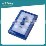 New Design Decoration Kids Room Smile Wireless 6 Led Switch Night Light With Hook & Loop Adhesive Strips thumbnail-6