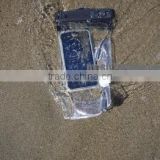 transparent PVC smartphone bag for promotion