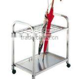 Rolling Cart Organizer for Umbrella thumbnail-1