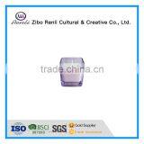 Amethyst Home Goods Crystal Glass Candle Holder thumbnail-3