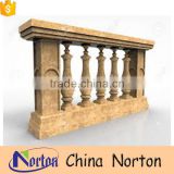 Home decoration marble contemporary outside balustrades design NTMF-MB008Y