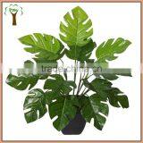 Artificial Monstera Ceriman Bush Plant Bonsai thumbnail-1