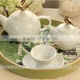 100%factorymade Wooden Tray With Refined Oils thumbnail-2