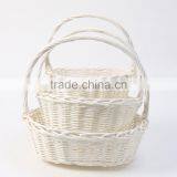2016 New Design Cheap Small Wicker Handmade Basket thumbnail-2