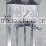 Metal Crown Candle Lantern thumbnail-2
