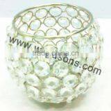 CRYSTAL VOTIVE FOR WEDDING/PARTY/HOME/HOTEL/DECORATION NEW thumbnail-4