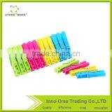Hot Sale Washable Plastic Clothes Peg thumbnail-1