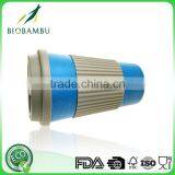 OEM Available Popular Food Grade Bamboo Coffee Cup Disposable thumbnail-1