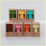 Factory Price Lovely Kaiyodo Revoltech Cheero Danboard, Danboard Yotsuba thumbnail-5