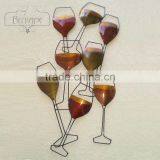 Metal Cup Wall Decor thumbnail-1