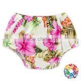 Newborn Baby Clothing Baby Diapers Cover Bloomers Flower Summer Underwear for Kids Wholesale thumbnail-6