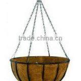 Hanging Basket With Coco Liner LMHP-2005 thumbnail-1