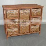 Wicker Cabinet Design thumbnail-3
