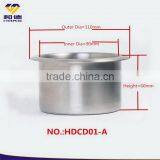 Stainless Steel Table Cup Holder, Cold Cup Holder thumbnail-1