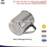 Best Selling Products !! 300 ML Stainless Steel Tea Cup For Wholesale thumbnail-2