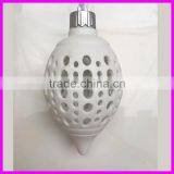Eco-friendly Event & Party Decoration Ceramic LED Light Holder thumbnail-1