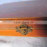 Wooden Box With Antique Latch thumbnail-4
