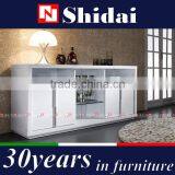 Chinese Antique Sideboard / Shiny Sideboard / Modern Sideboard Buffet N6332 thumbnail-6